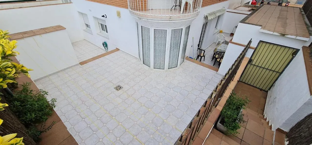 Apartmán Precioso Apartamento Con Piscina Lloret de Mar