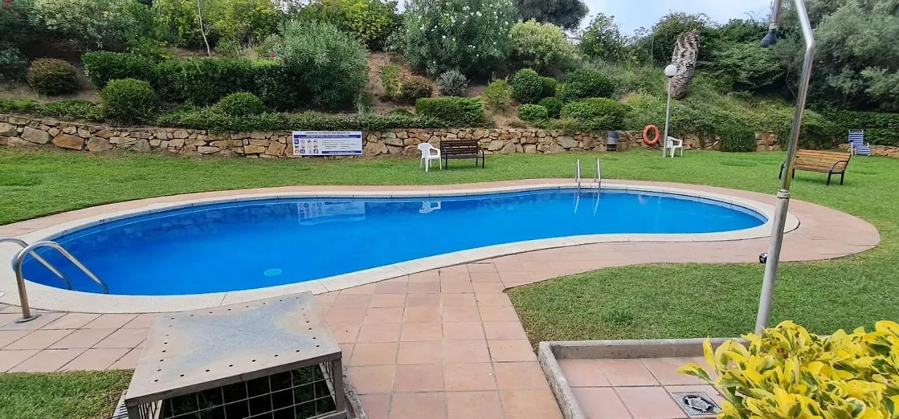 Precioso Apartamento Con Piscina Lloret de Mar 0*,  Spain
